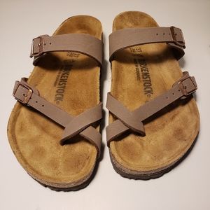 Birkenstock Mayari Sandals size 37